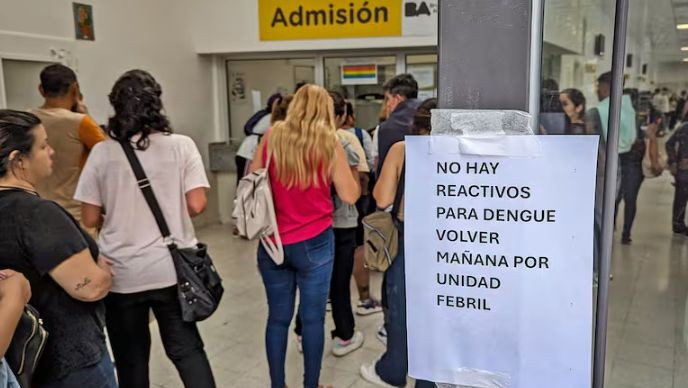 ¿Por qué el dengue no es agenda nacional?