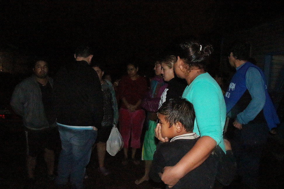 La Cámpora asiste a familias tras el temporal: “Mientras el Estado Nacional se borra, la Patria sigue siendo el Otroˮ