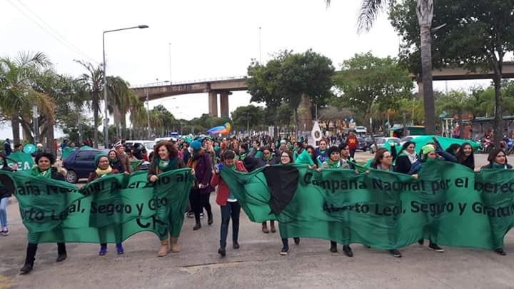 Aborto Legal, debate Federal