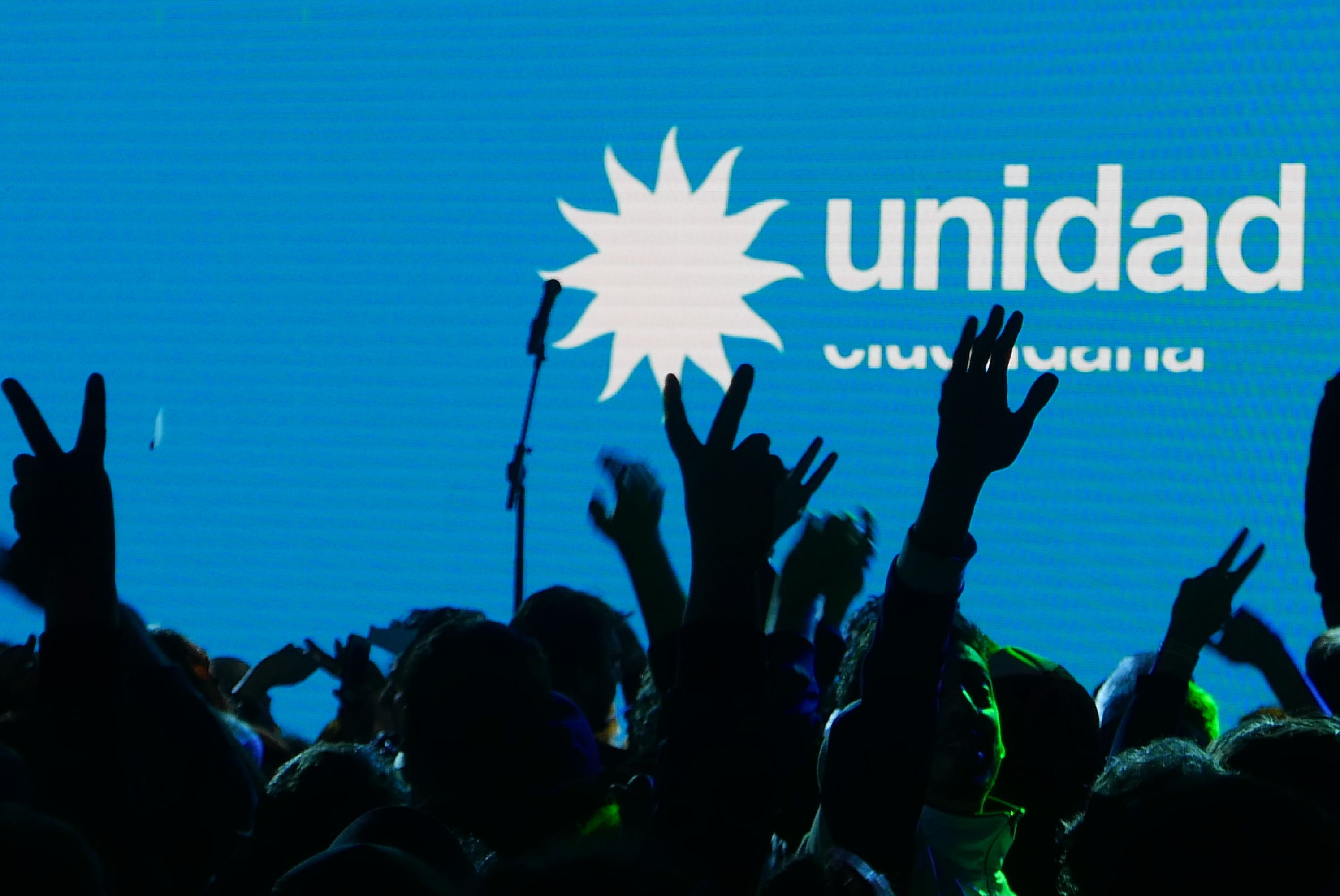 #YoVotoUnidadCiudadana: las fotos