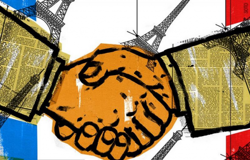 Parí­s bien vale una misa