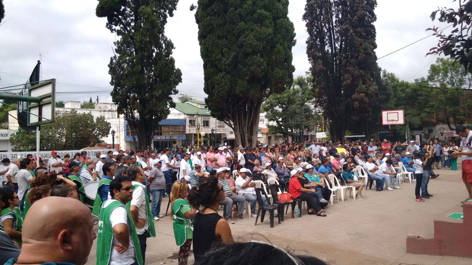 Unquillo: maltrato, persecución y despidos masivos.