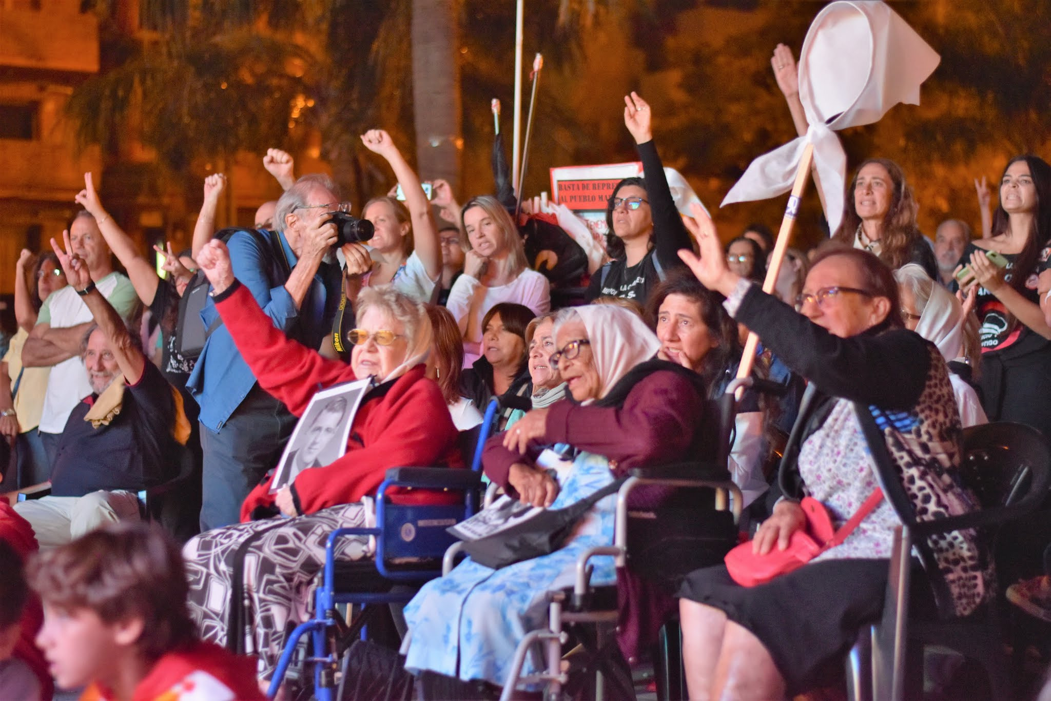 El 24 de marzo en todo el paí­s