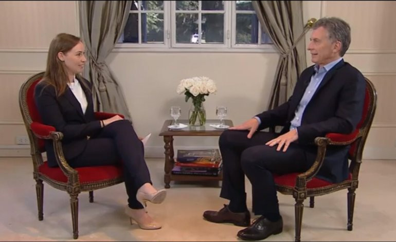 Macri y el negacionismo