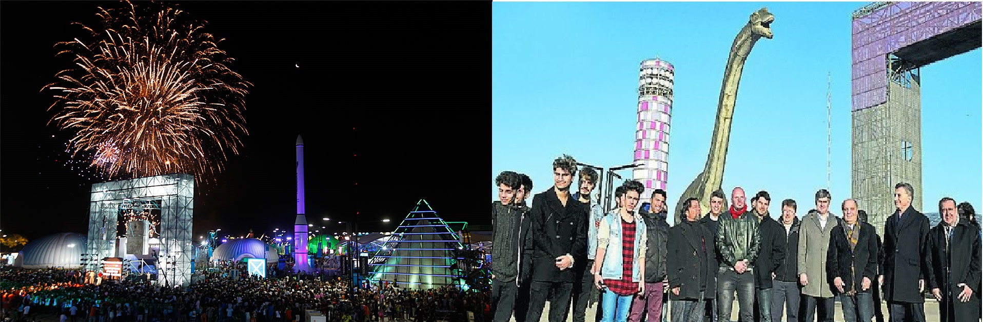 Tecnópolis: Un proyecto de paí­s