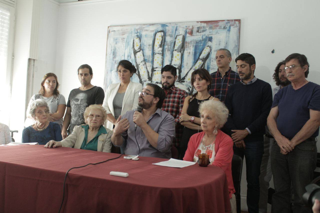 Preocupación por las domiciliarias a represores y apropiadores