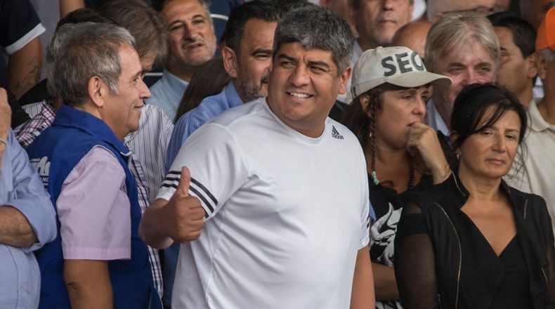 Repudiamos la persecución al compañero Pablo Moyano