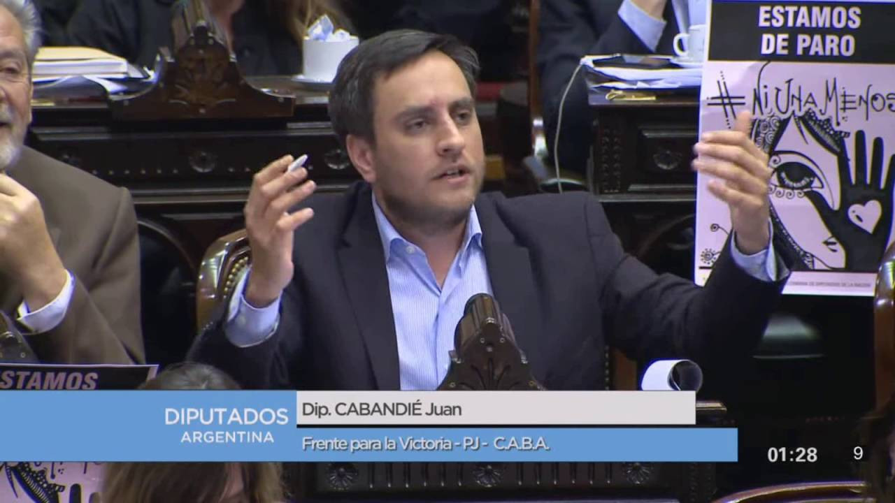 Nuestras intervenciones en el debate de la reforma electoral