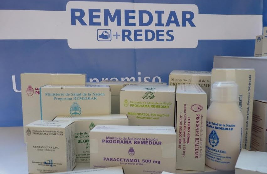Macri quiere terminar con los medicamentos gratuitos