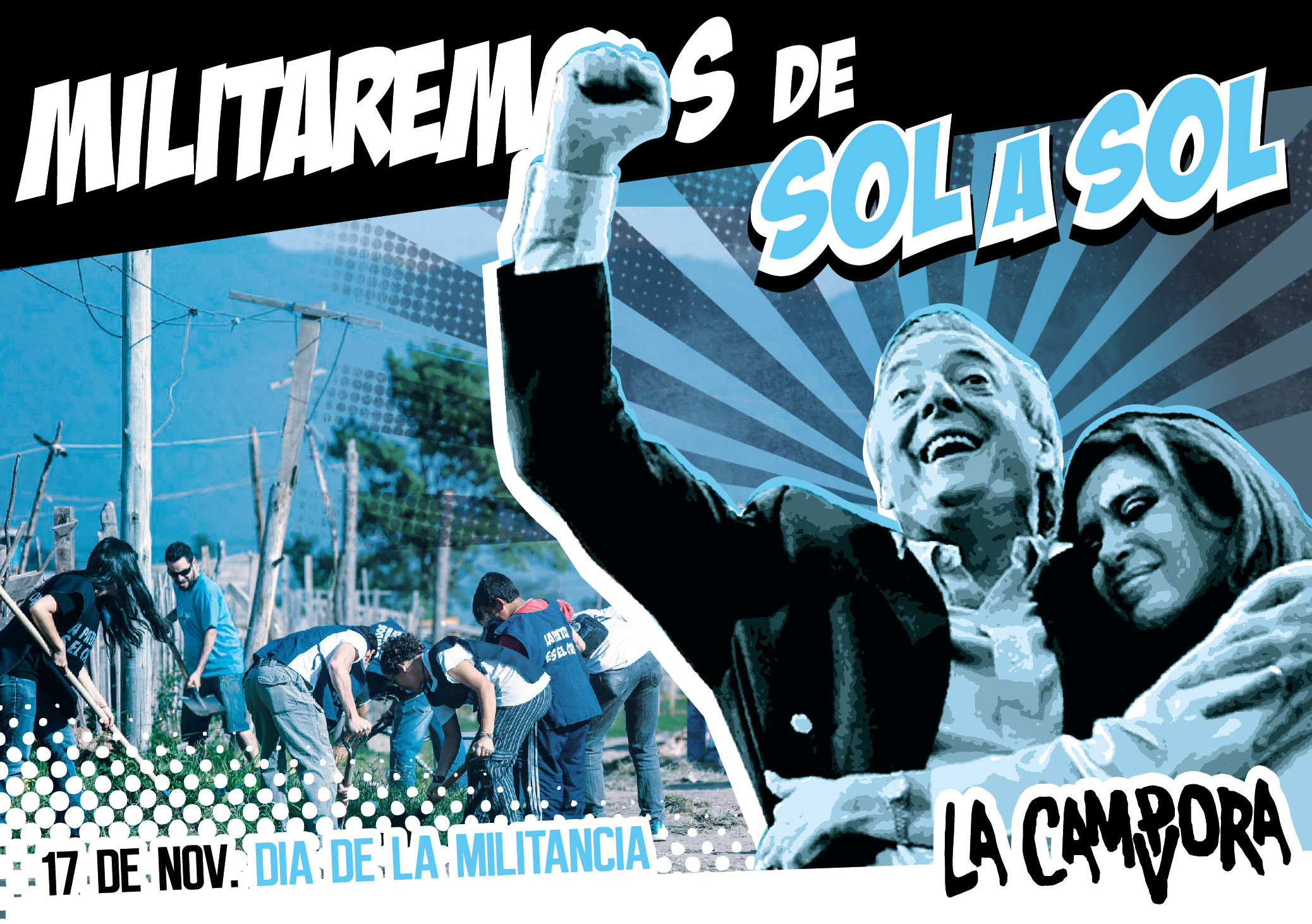 La llama inextinguible de la pasión