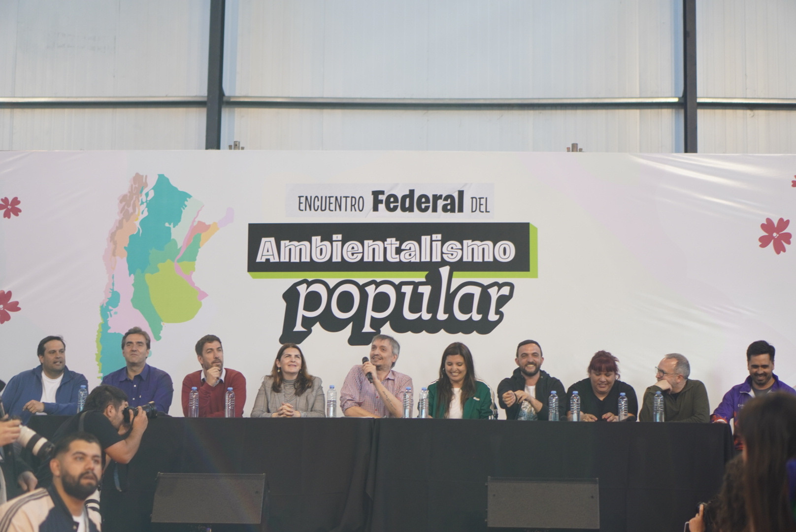 Encuentro Federal del Ambientalismo Popular