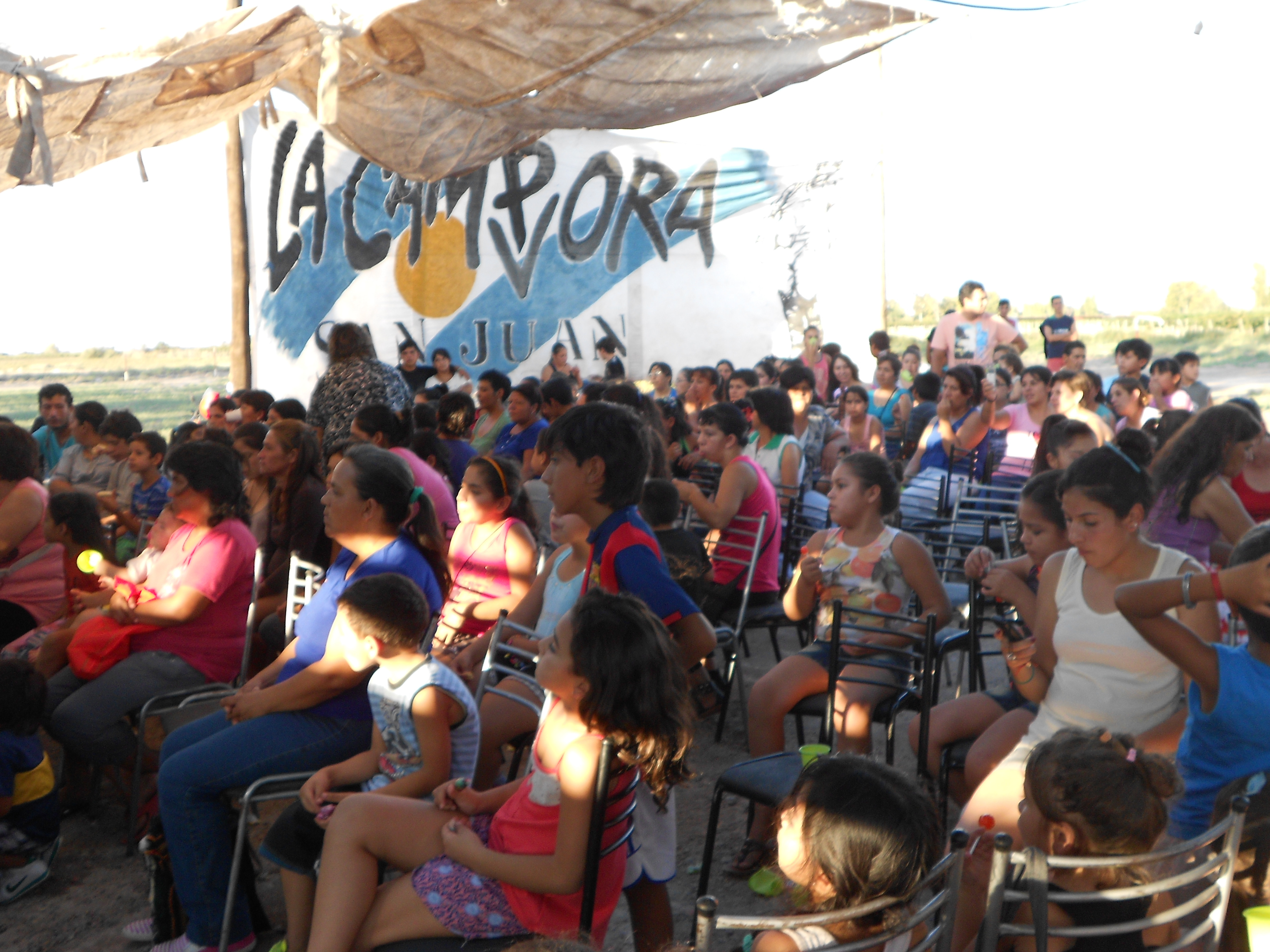 DIA DE LA MUJER EN ANGACO