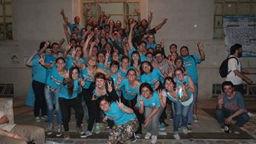 Centro de estudiantes para todos y todas en Bellas Artes