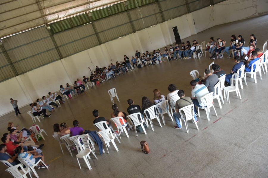 Corrientes: Juventud es unidad