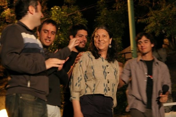 VIVIR PARA MILITAR Y MILITAR PARA VIVIR