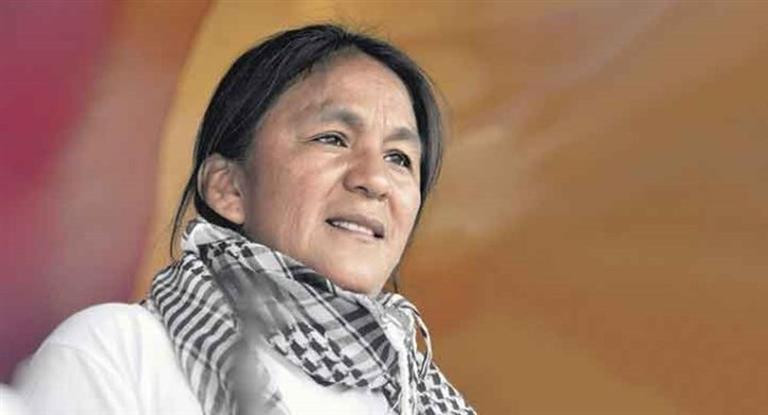 Naciones Unidas pide la inmediata liberación de Milagro Sala