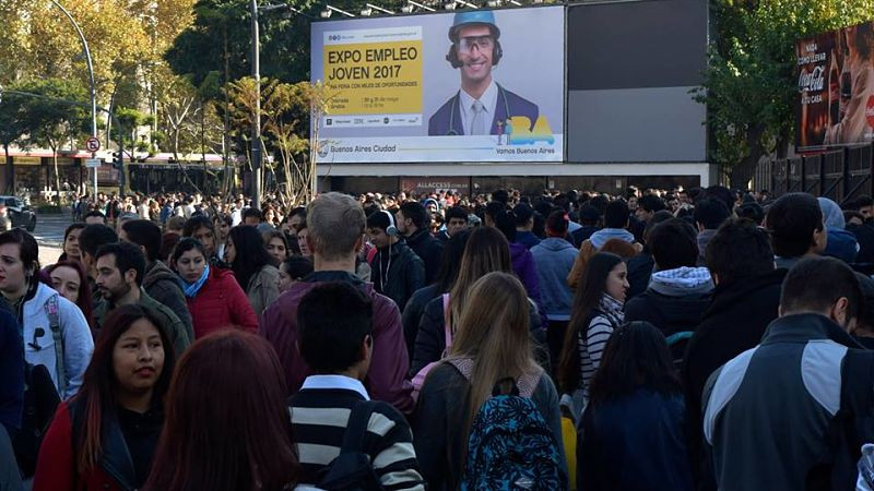 No soy yo, sos vos y es tu modelo económico