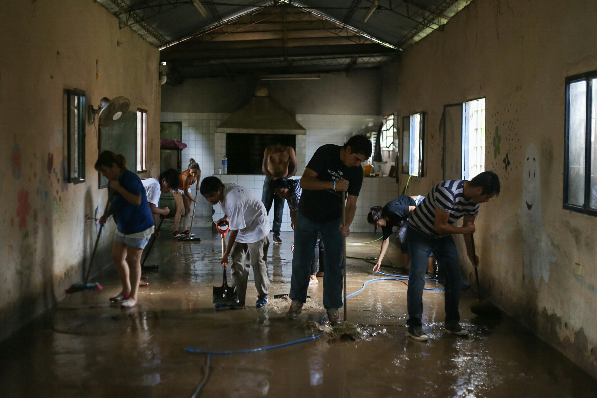 Jornada Solidaria en Tucumán