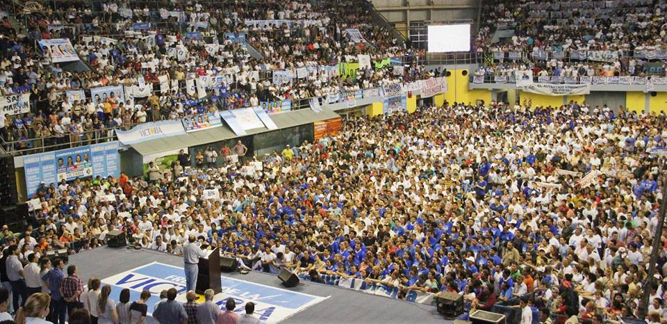 Comunicado en apoyo al gobernador Gildo Insfran