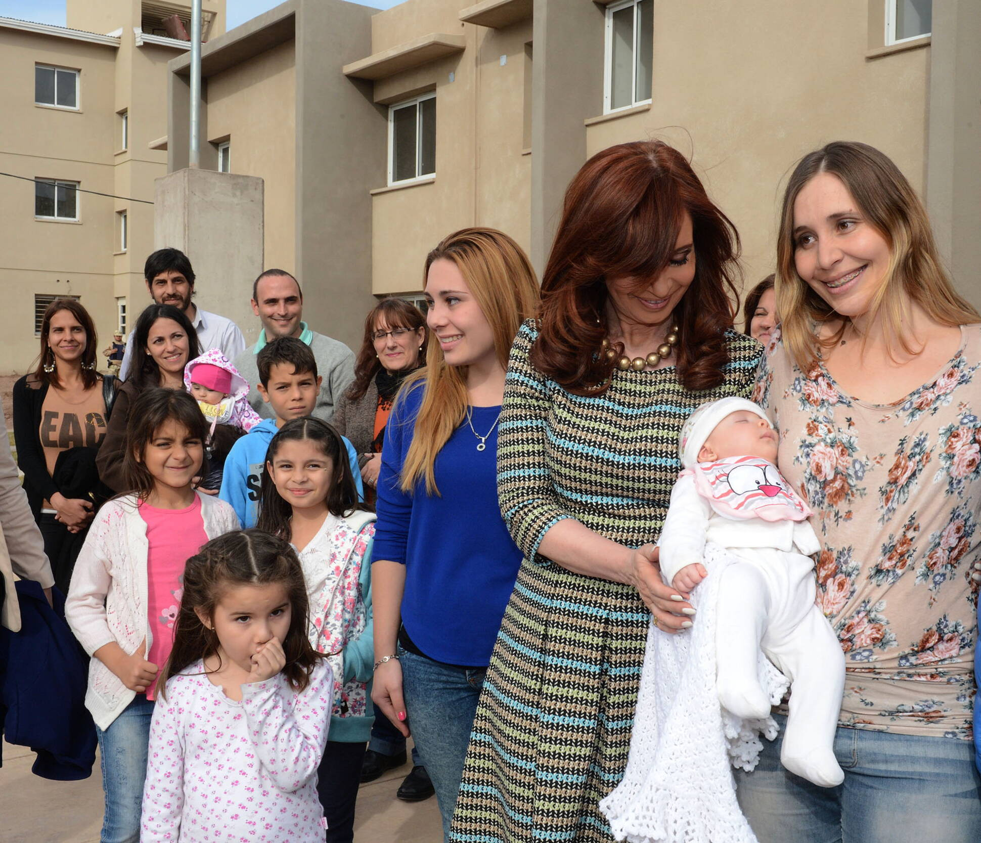 Por el derecho al hogar