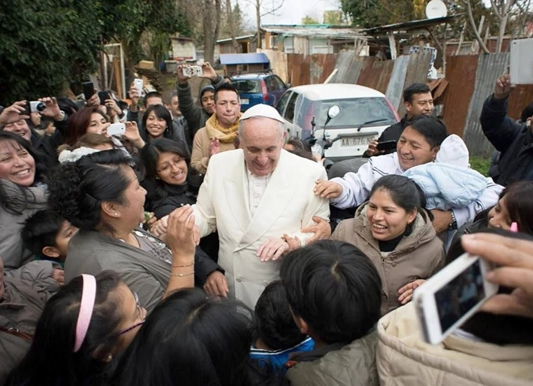 El Papa de Los Pueblos