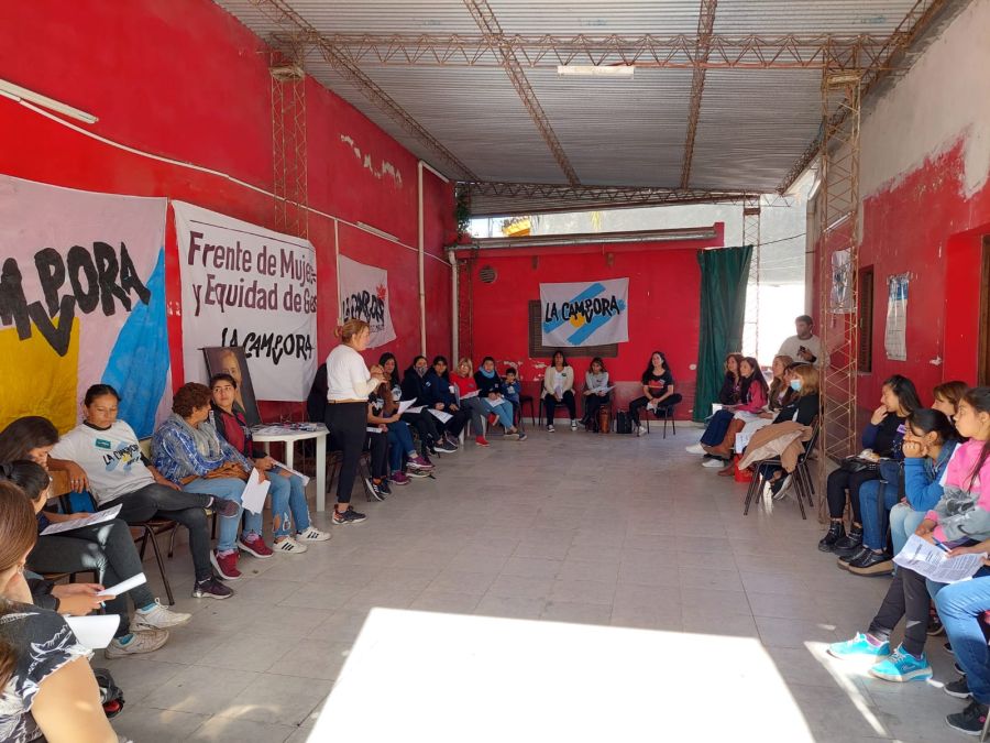 Federalismo, justicia social y feminismo popular: Primer Plenario del Frente de Mujeres en Santiago del Estero