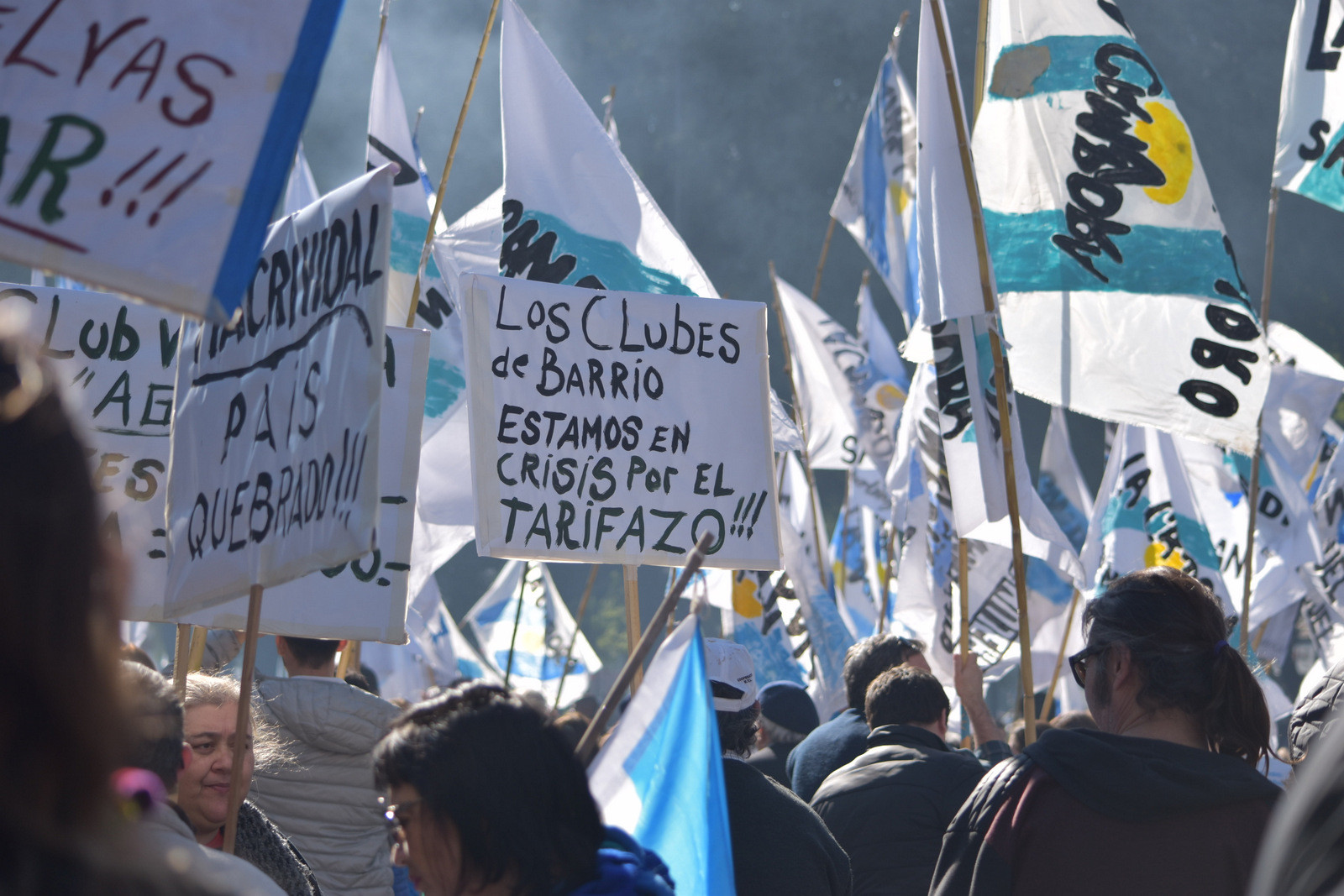 Mesa federal de secundarios