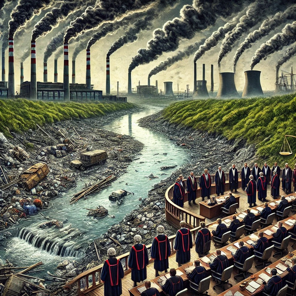 Riachuelo sin justicia