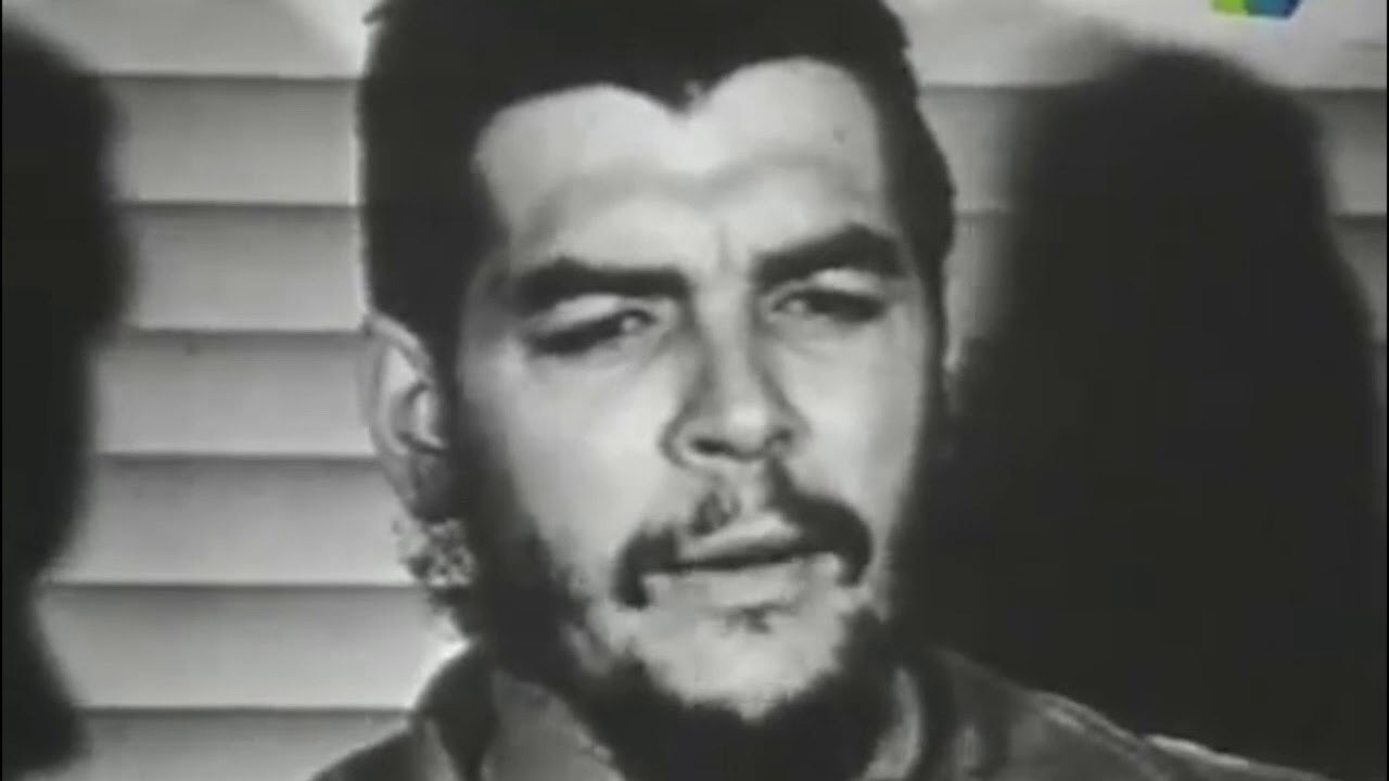 8 de octubre. Che-Perón: "La única verdad es transformar la realidad"