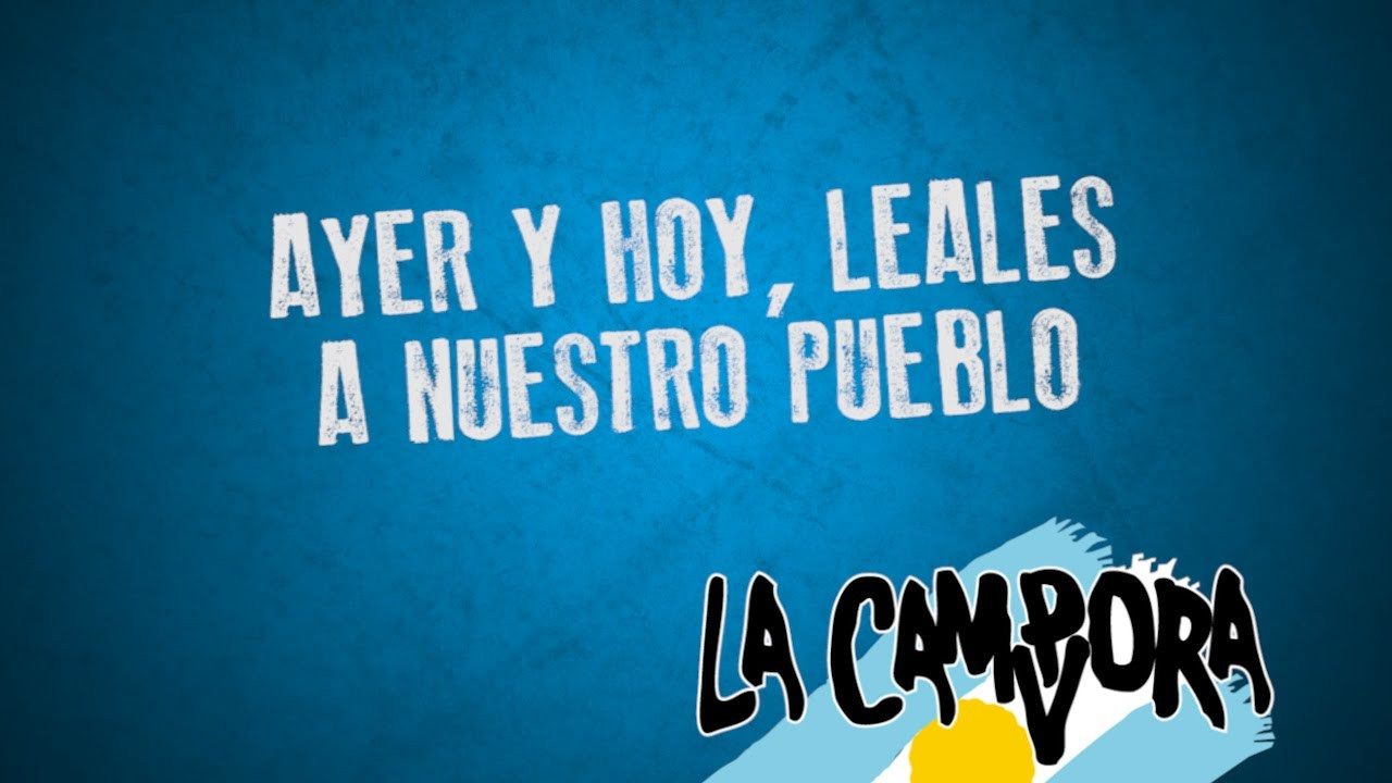 Ayer y Hoy, Leales a Nuestro Pueblo