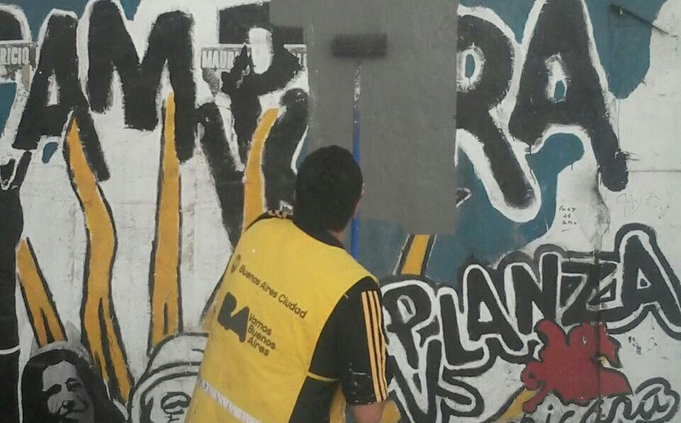 En todo están ellos