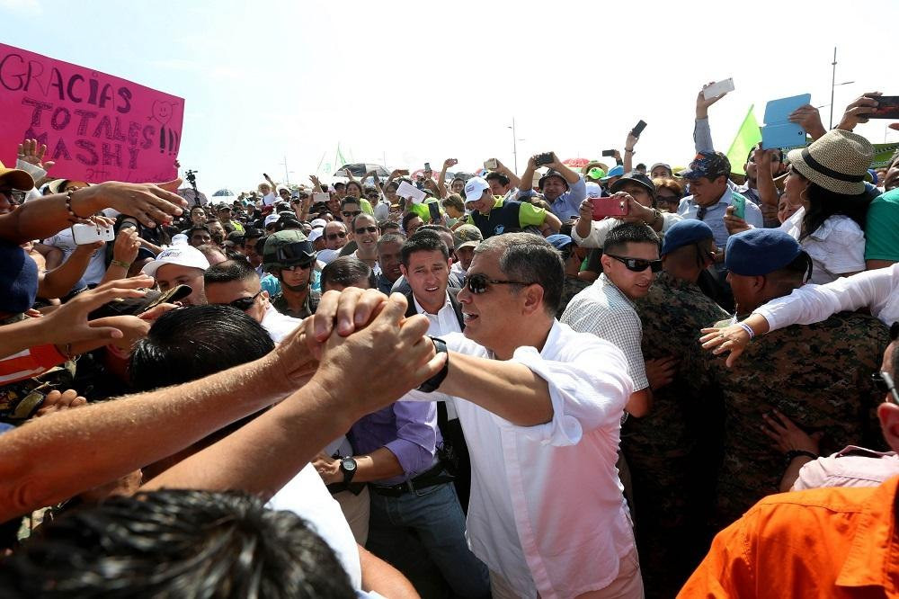 Ecuador: proscripción en tiempos de pandemia