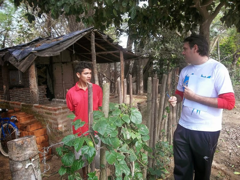  La militancia se organiza