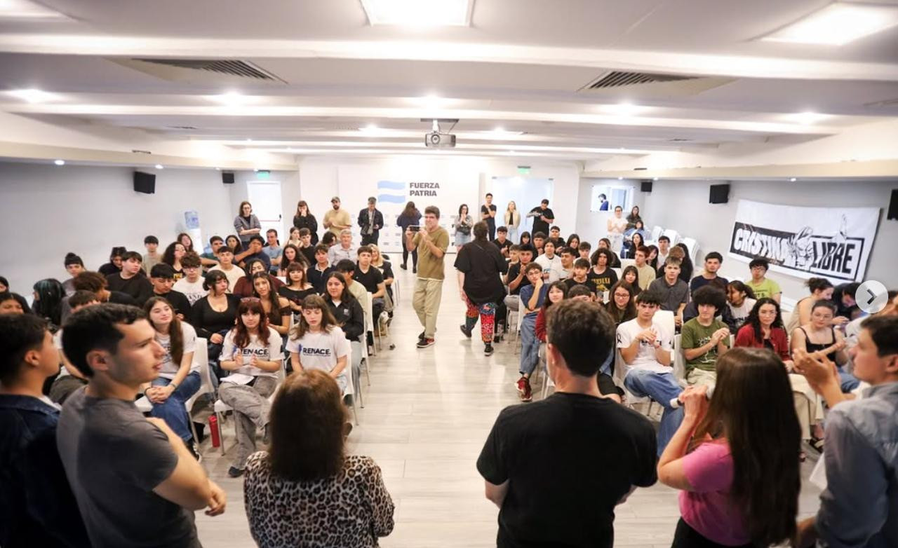 Con resistir no basta: hay que organizar y volver a empoderar a la sociedad