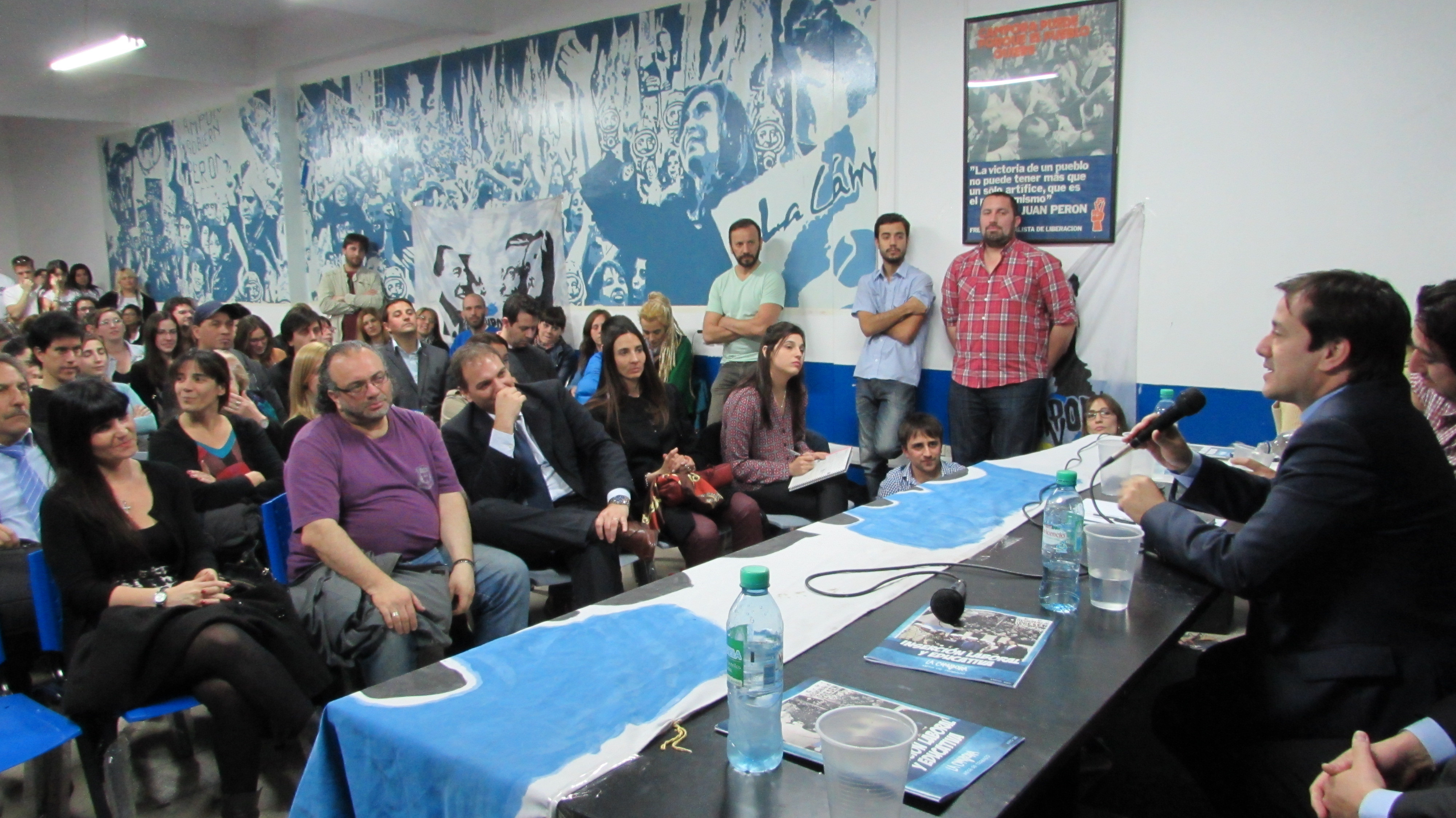 Lanzamiento del Manual de Asesorí­a Laboral en CABA