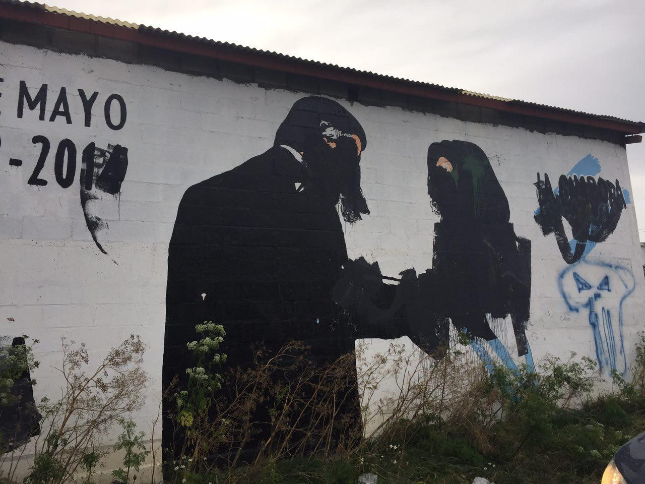 La persistente violencia de los profetas del odio