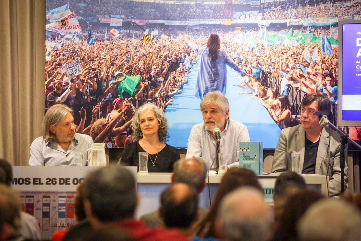 La ciencia y la tecnología nunca fue para nosotros un discurso sino una tarea