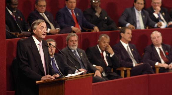 A 13 años de una gesta histórica