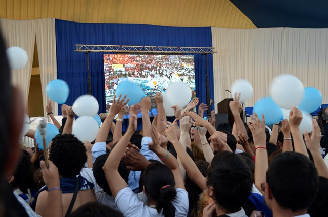 Cristina en Formosa  ¡Ella Volvió!