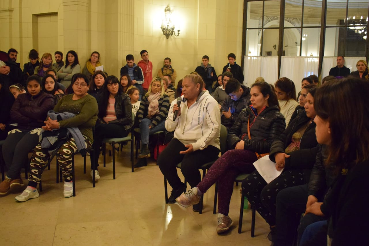 POR UNA NUEVA LEY DE GRUPOS COMUNITARIOS EN LA CIUDAD