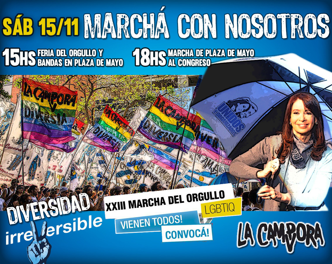 Orgullo e inclusión