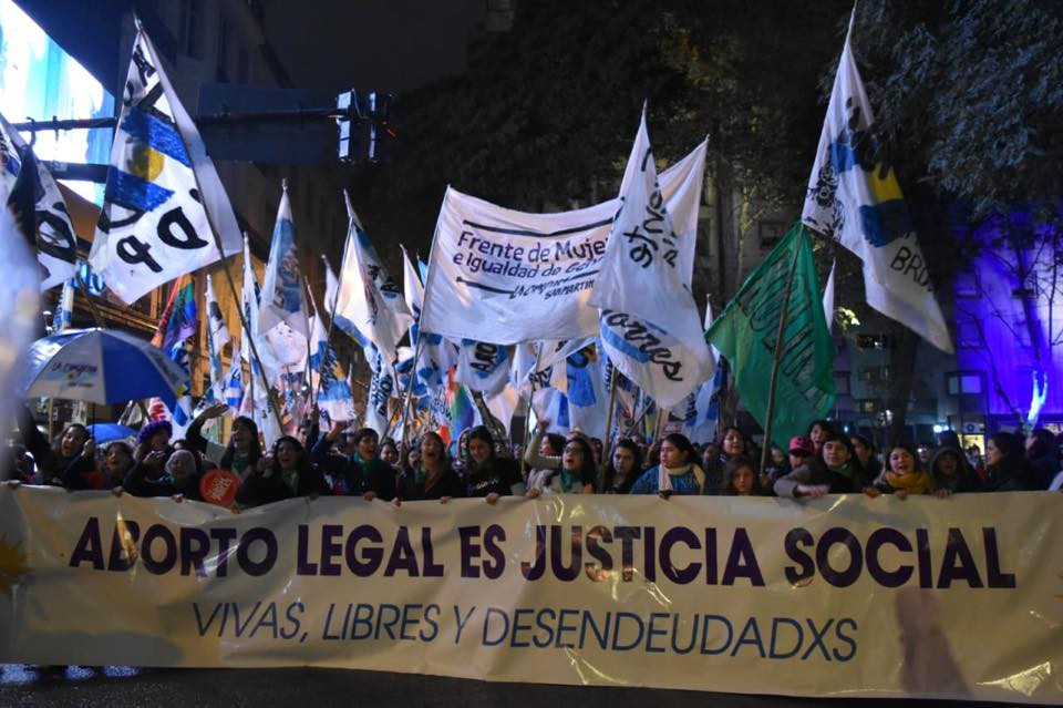 Algo cambió y fuimos nosotras