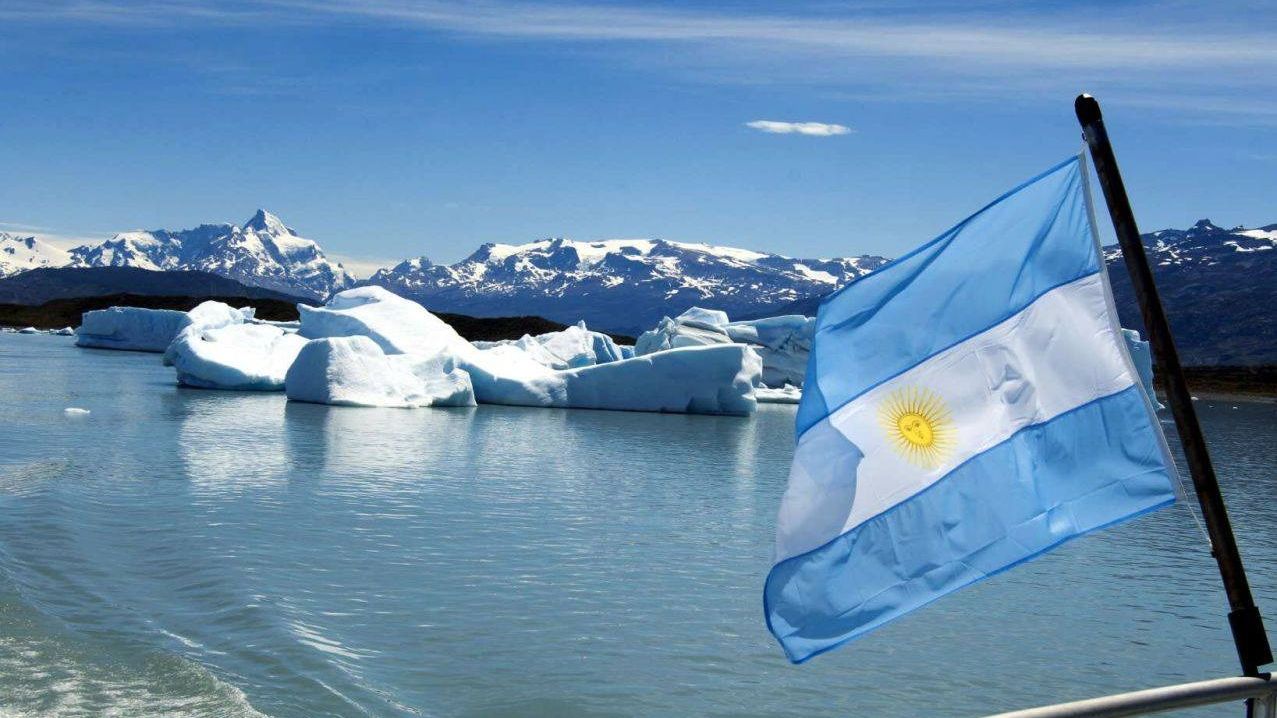 Bandera arg