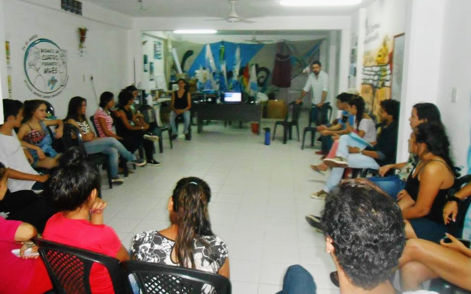 Organizados para transformar