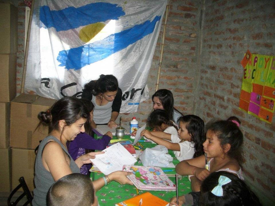 Carta a Sole Fernández de sus compañeros