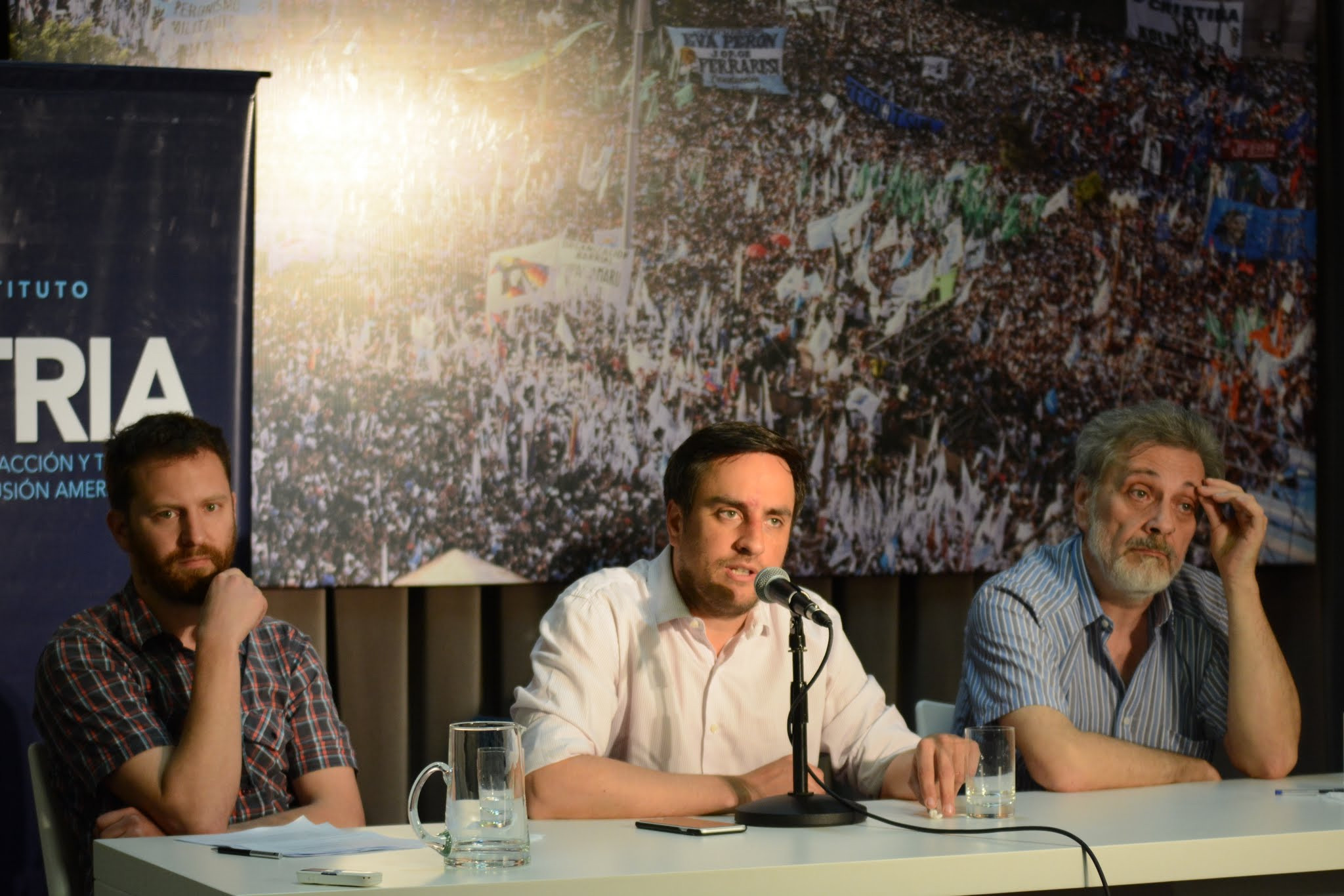 Cabandié: “Los paí­ses más desarrollados del mundo no usan el voto electrónicoˮ