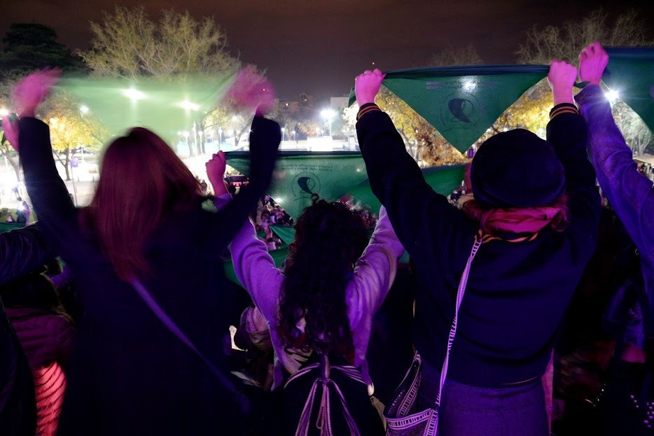 Aborto legal: ahora es el momento de llegar
