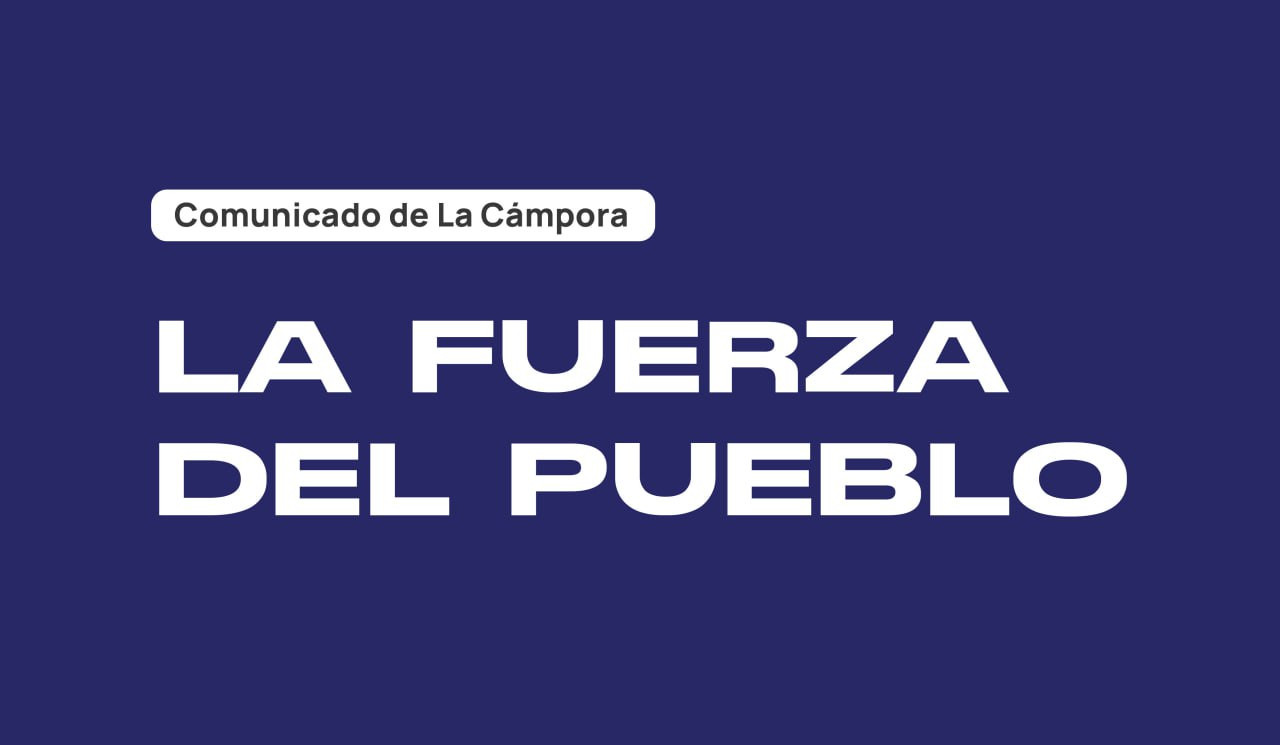 La fuerza del pueblo