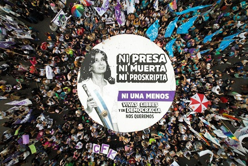 ¿Para qué mandaron a matar a Cristina?