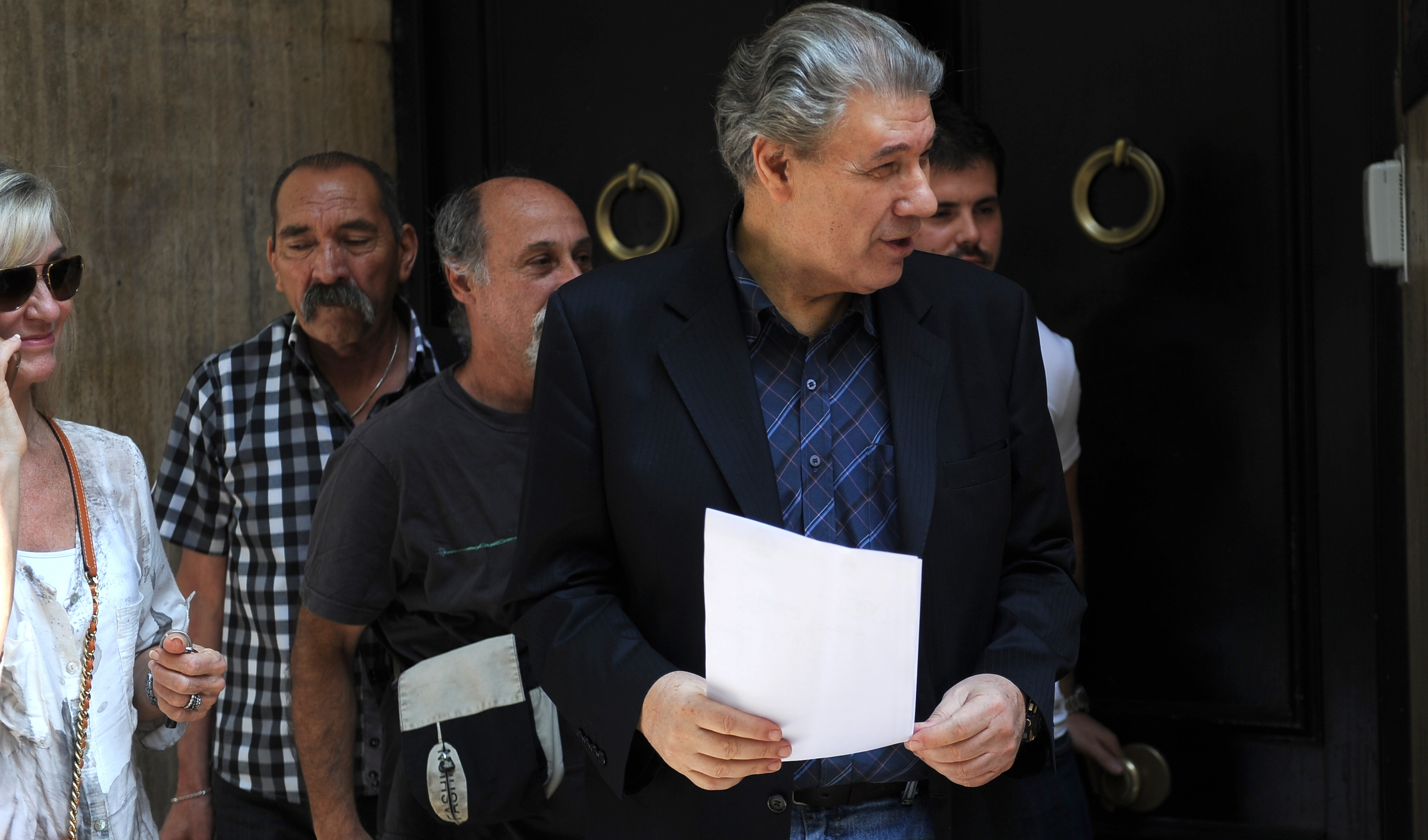 Macri evitó condenar la censura a VHM y lo definió como "un fanático kirchnerista"